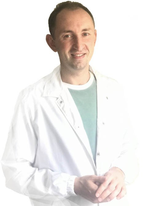 Marat Malyshev, MintHour massage therapist